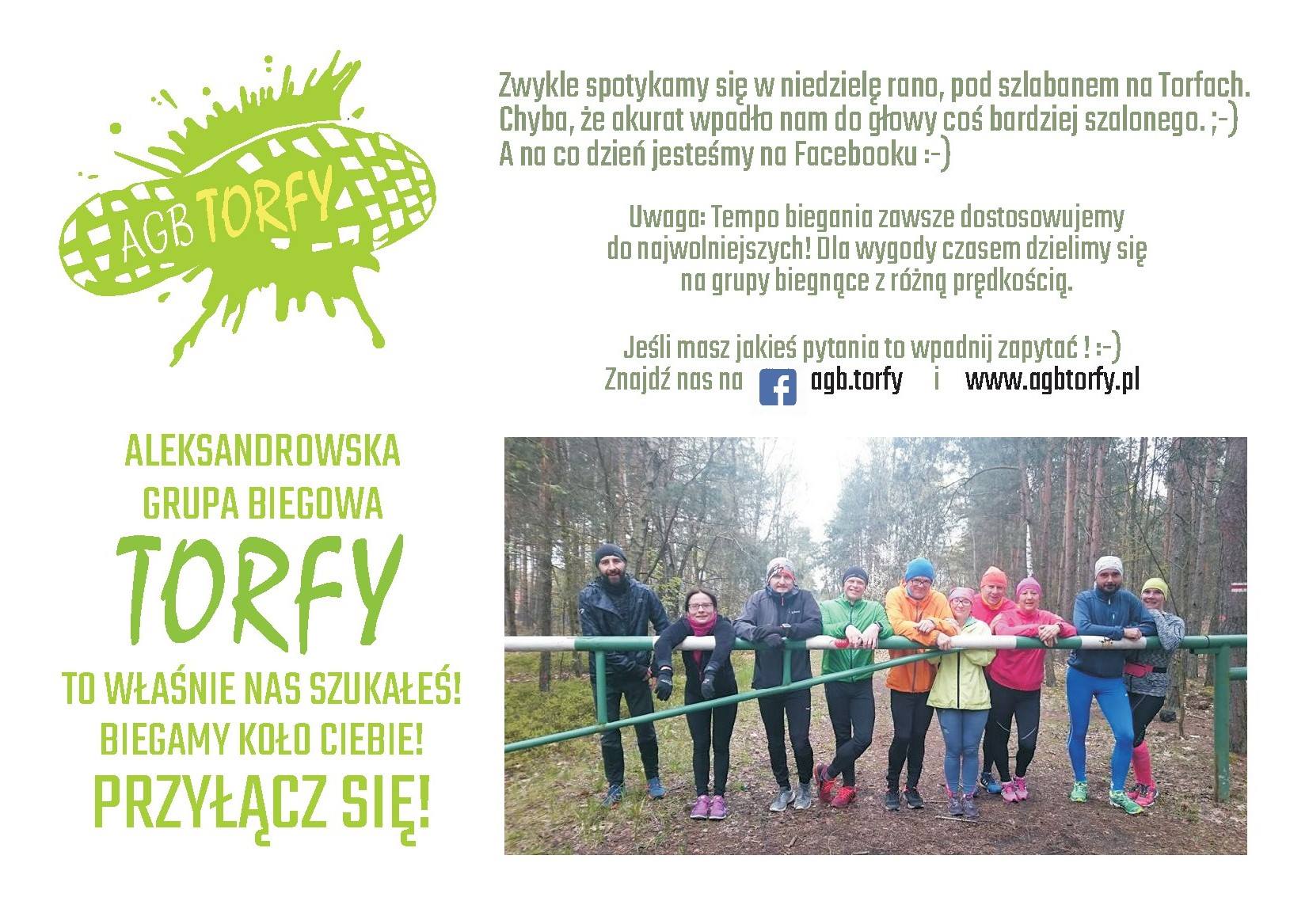 AGB Torfy zaproszenie