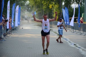 Finisz - Darek Andrzejczak.