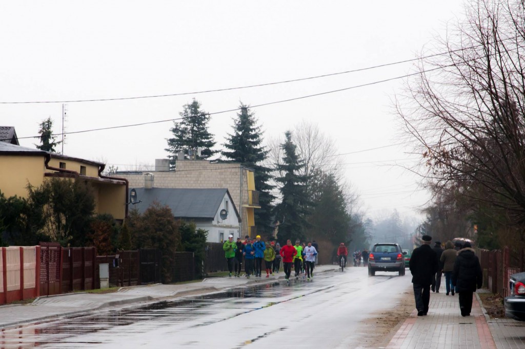 19km - Dalików
