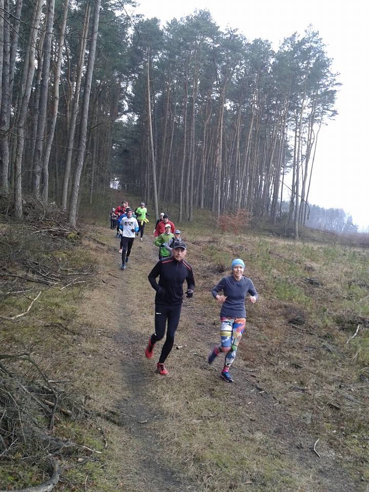 10km - Sobień