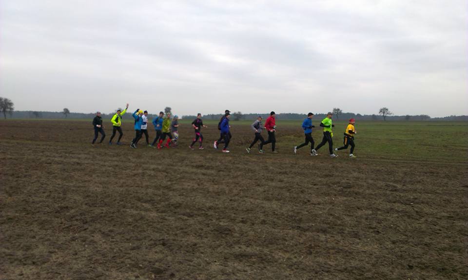 10km - Sobień