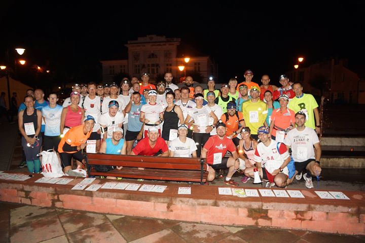 Półroczny Półmaraton 2016